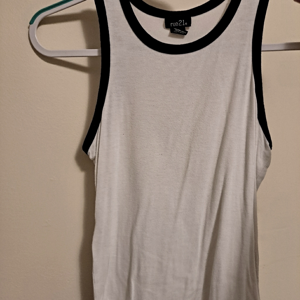 Womens crop top